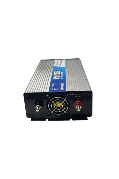 Mrwpower 1000watt 12v-220volt Inverter Mrw-1000-12 - 4