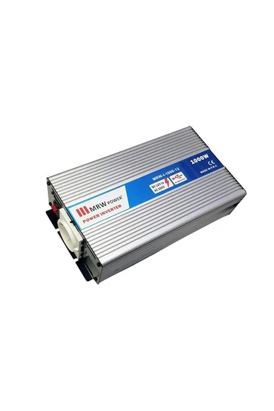 Mrwpower 1000watt 12v-220volt Inverter Mrw-1000-12 - 2