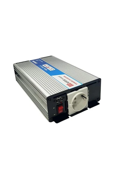 Mrwpower 1000watt 12v-220volt Inverter Mrw-1000-12 - 5