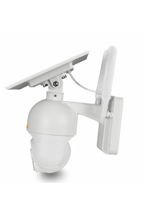 Avenir Av-s410 4g Sim Kartlı Güneş Enerjili Solar 360° Hareketli - 3