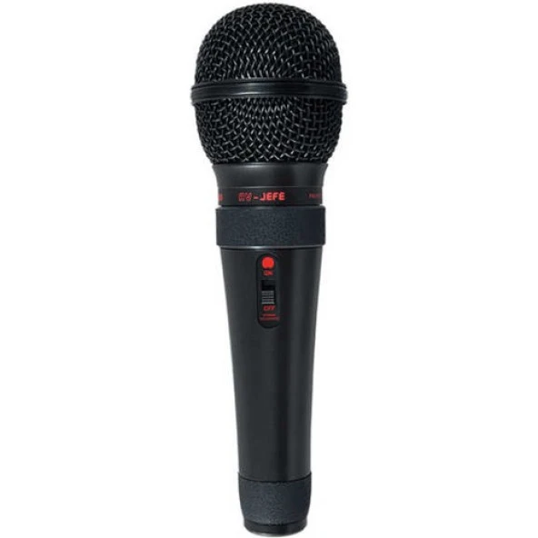 Av-Jefe AVL-2600 250 Ohm Profesyonel Mikrofon