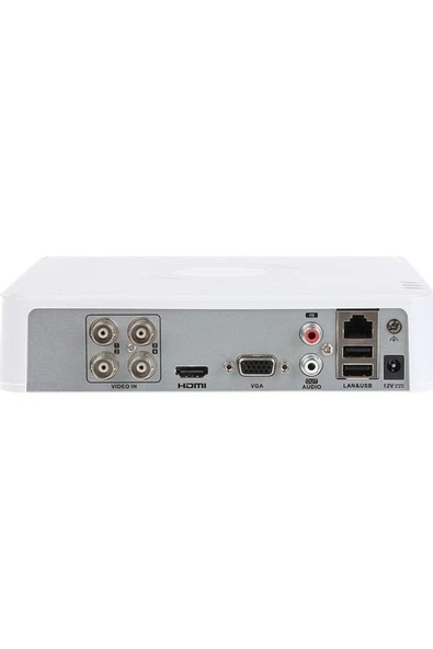DS-7104HGHI-F1 4 Kanal DVR Kayıt Cihazı - 2