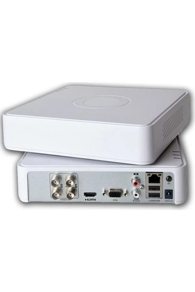 DS-7104HGHI-F1 4 Kanal DVR Kayıt Cihazı - 3
