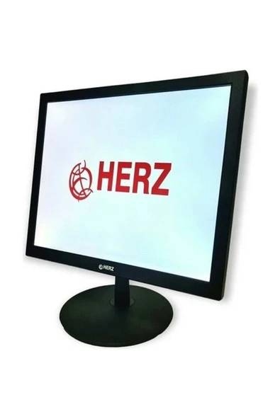 HM-3519 19'' Hd LED Cctv Monitör VGA HDMI Rca Girişli Hoparlörlü 210065