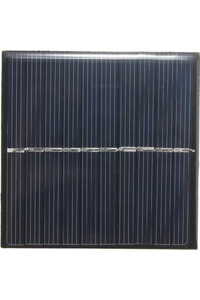 CDM 4.2V 100MA Güneş Paneli - 1