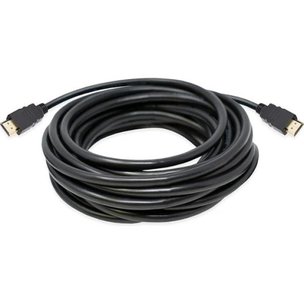 Polaxtor HDMI Kablo Gold 1.4V 3D 5mt Polaxtor