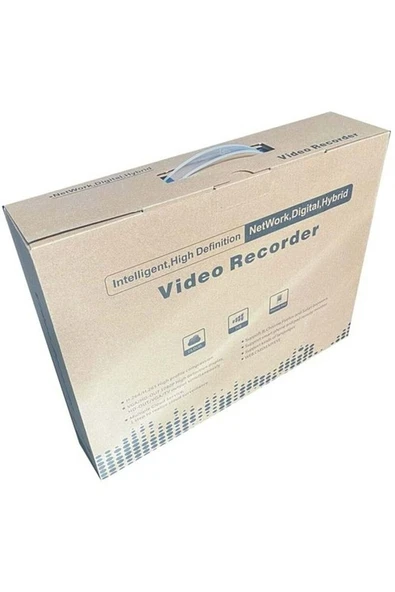 Ahd Dvr Kayıt Cihazı - 2