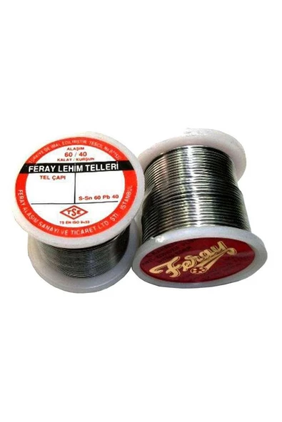 1.2mm / 200gr Feray Lehim Teli