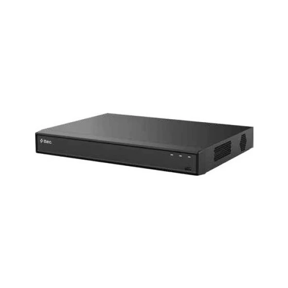 Ttec NVR-1116HM-4K(B) 16 Kanal Network Video Kayıt Cihazı