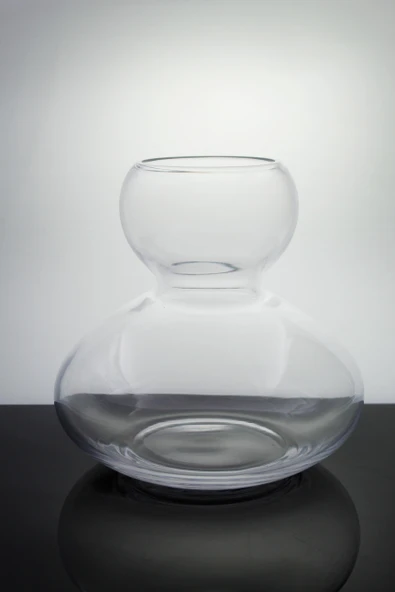 Paşabahçe Denizli Cam El İmalatı Opal Vazo 363841 19937 ürün görseli 1