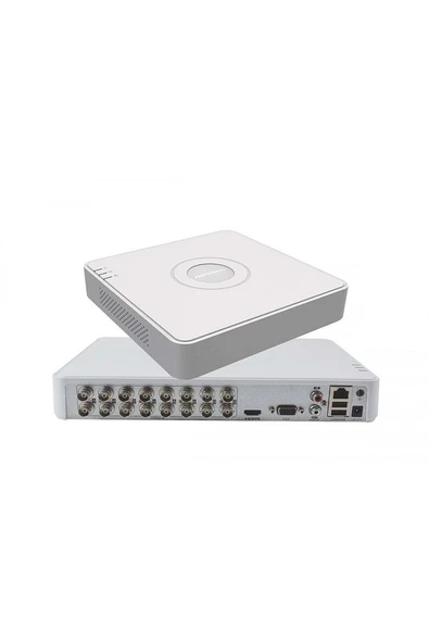Hikvision Ds-7116hghı-k1 Hd-tvı-ahd-hdcvı Kayıt Cihazi - 3