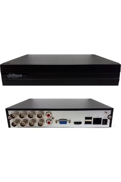 DH-XVR1B08-I Kayıt Cihazı Dvr Ahd 8 Kanal Hd/cvı/ahd/tvı/cvbs/ıp