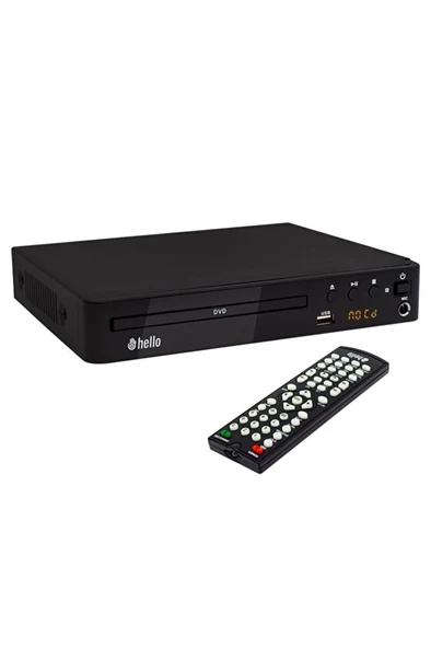 Hello Dvd Play