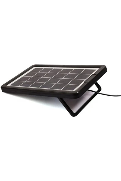 Pd-6005 9v 3.5w Güneş Paneli Solar