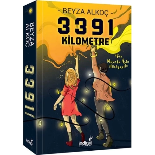 3391 Kilometre - Bir Mesafe Aşkı Hikayesi - 1