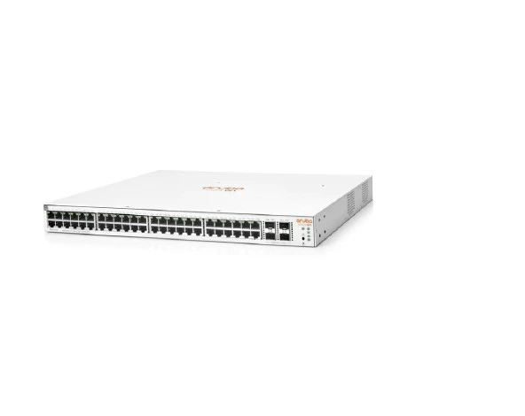 HPE ARUBA JL686B 1930-48G 48PORT POE GIGABIT POE SWITCH 4SFP