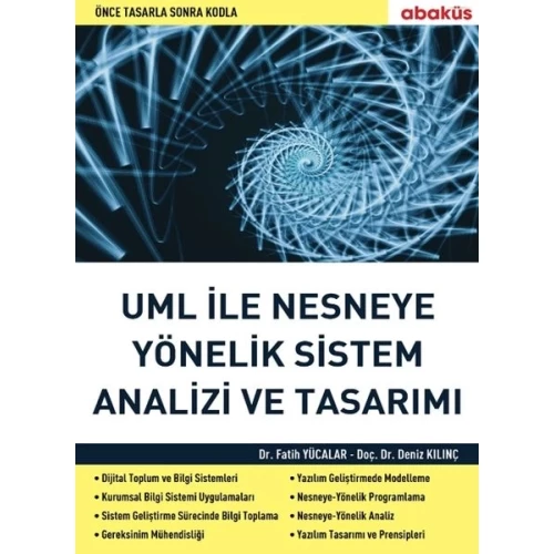 UML ile Nesneye Yönelik Sistem Analizi ve Tasarımı