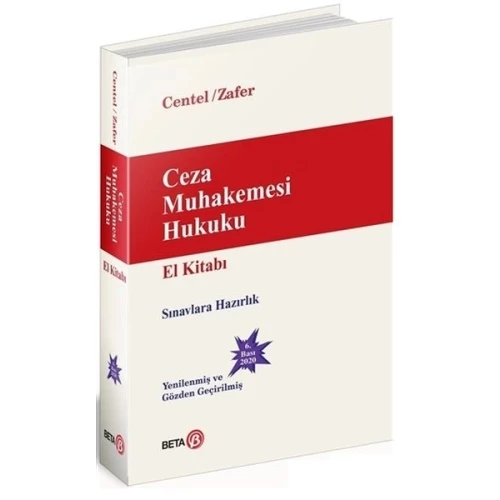 Ceza Muhakemesi Hukuku El Kitabı