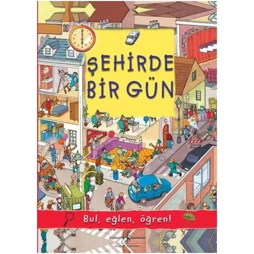 Şehirde Bir Gün