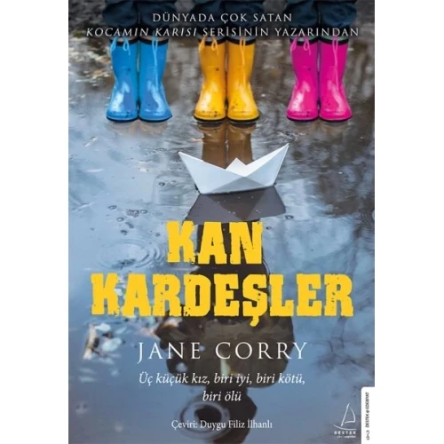 Kan Kardeşler - Üç Küçük Kız, Biri İyi, Biri Kötü, Biri Ölü - 1