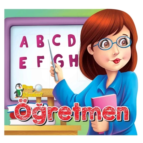 Ben Kimim? - Öğretmen