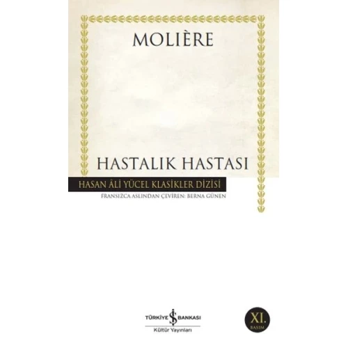 Hastalık Hastası - Hasan Ali Yücel Klasikleri - 1