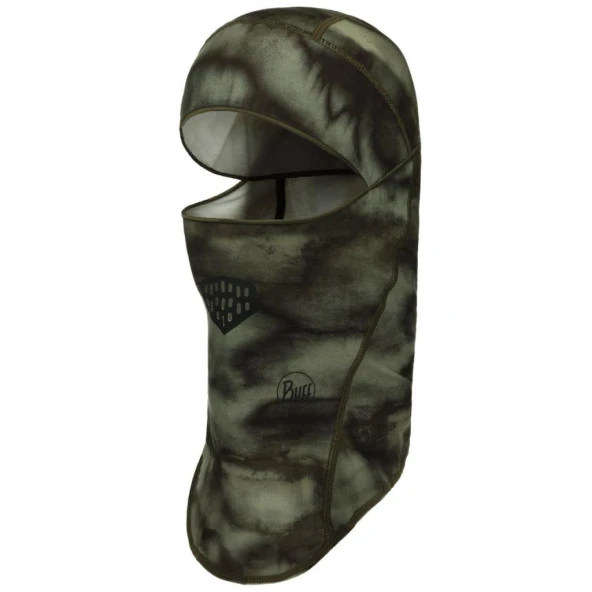 Buff ThermoNet Hinged Bandana Fust Camouflage