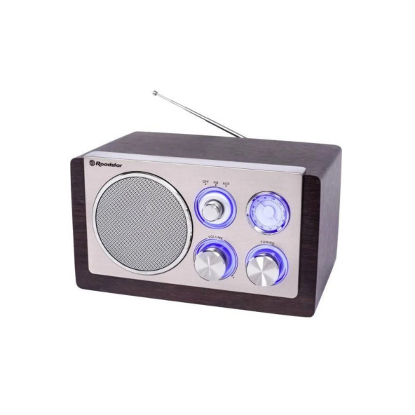 Roadstar Hra-1245n Vintage Radyo
