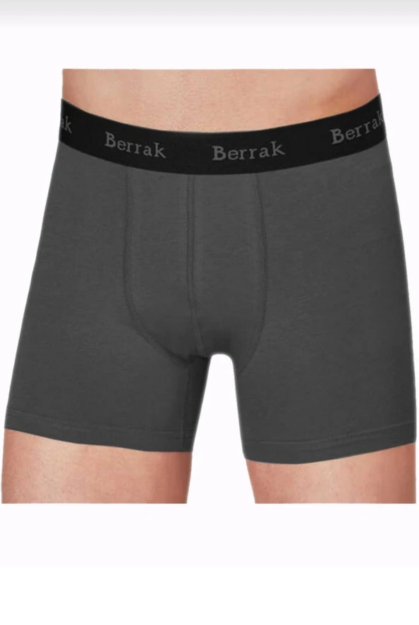 4476 BERRAK MODAL ERKEK BOXER TEKLİ