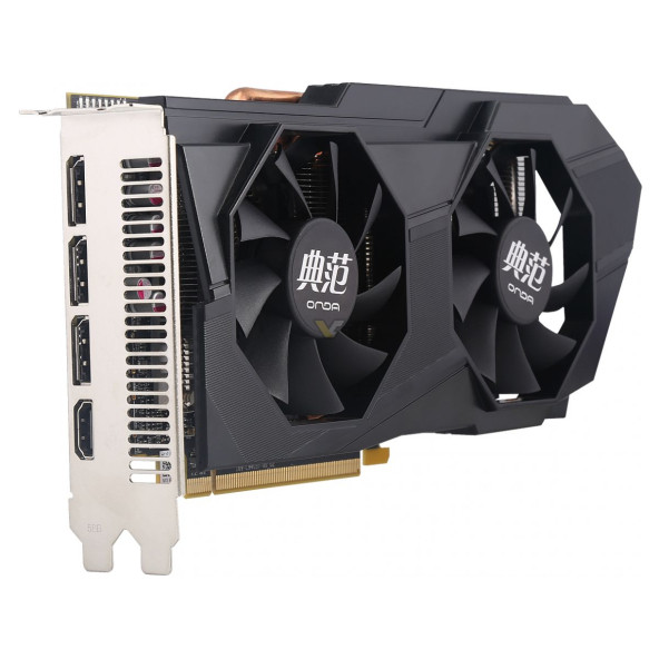 2.EL ONDA RX570 8GB 256BİT GDDR5 EKRAN KARTI 2.EL - Resim 2