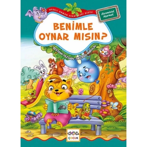 Benimle Oynar mısın? 4 -Sorumluluk Uyarma