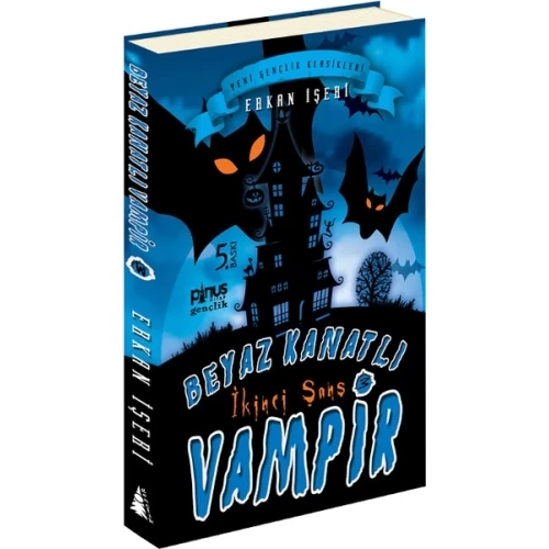 Beyaz Kanatlı Vampir 3 - İkinci Şans