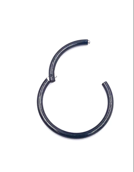 316 L Çelik Halka  Lüks Piercıng 1,5cm ürün görseli 1