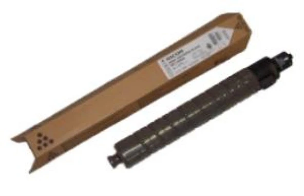 Ricoh MP C2500 Black Siyah Orjinal Fotokopi Toneri MP C2000-3000 20.000 Sayfa ürün görseli 1