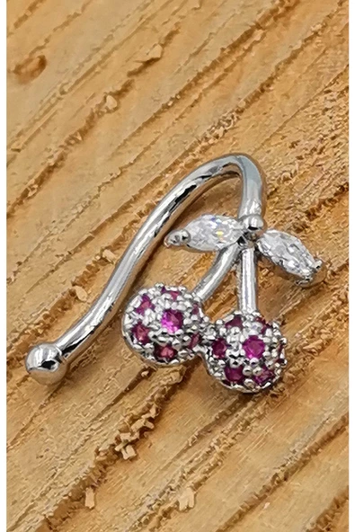 316 L Çelik Lüks Piercıng ürün görseli 1