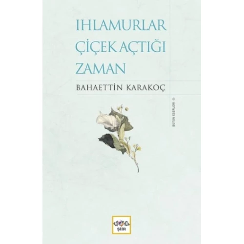 Ihlamurlar Çiçek Açtığı Zaman (Ciltli)