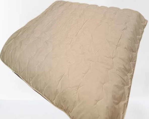 Yorgan 90290 Çift Kişi Org hiç Kimyasal Kullanılmaz Boncuk Silikon İç Malzeme - 2