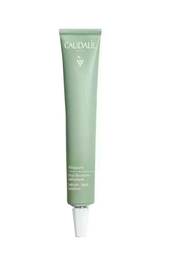 Caudalie Vinopure Düzensiz Ciltler İçin Salisilik Krem 15 ml
