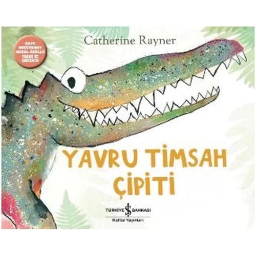 Yavru Timsah Çipiti