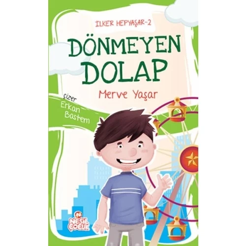 İlker Hepyaşar 2 - Dönmeyen Dolap