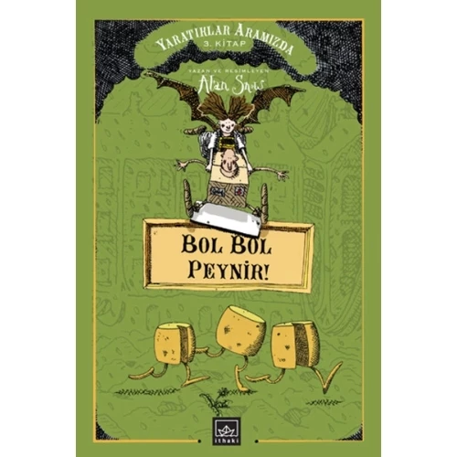Bol Bol Peynir!