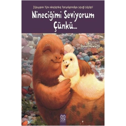 Nineciğimi Seviyorum Çünkü...