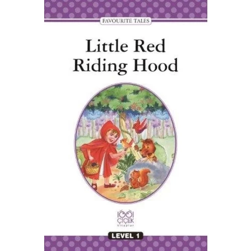 Little Red Riding Hood Level 1 Books