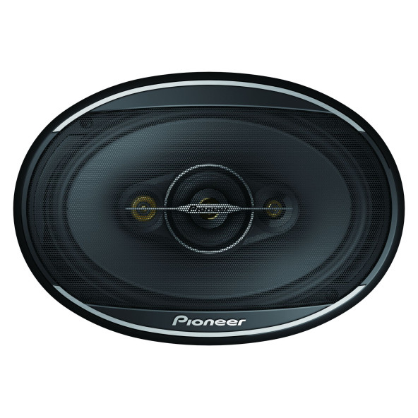 Pioneer TS-A6991F (700W) 6x9 inç Hoparlör - Resmi Distribütör Garantili - 2