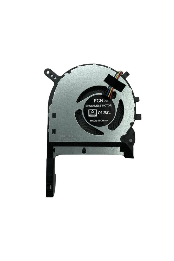 Asus TUF Gaming A15 FA506II-BQ256, A15 FA506IU-BQ009T Uyumlu Notebook CPU Fan, İşlemci Fanı