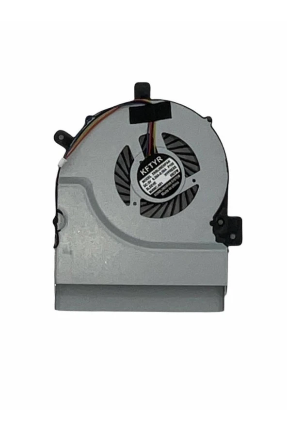 Asus X55U-SX045H, X55U-SX052H, X55VD-SX002D Uyumlu Notebook CPU Fan, İşlemci Fanı