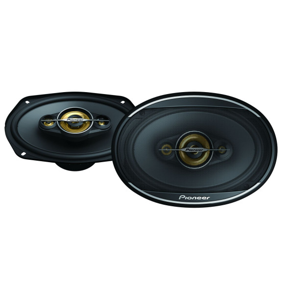 Pioneer TS-A6971F (600W) 6x9 inç Hoparlör - Resmi Distribütör Garantili