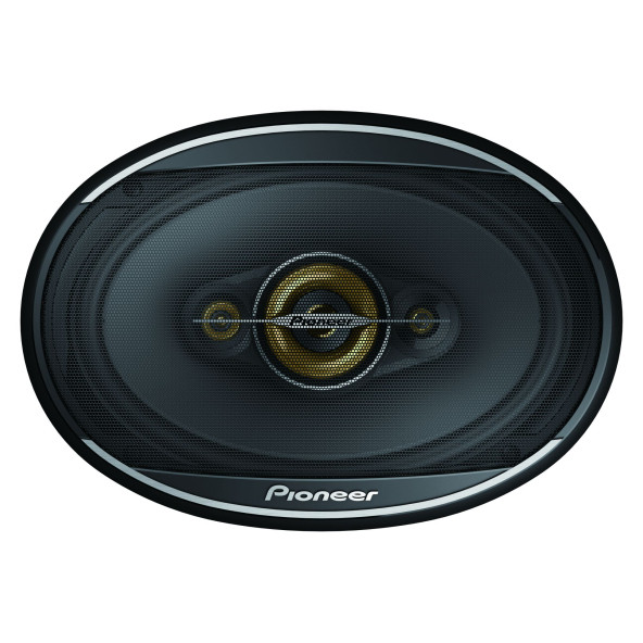 Pioneer TS-A6971F (600W) 6x9 inç Hoparlör - Resmi Distribütör Garantili - 2