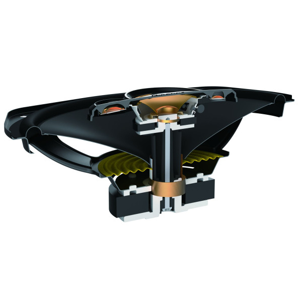 Pioneer TS-A6971F (600W) 6x9 inç Hoparlör - Resmi Distribütör Garantili - 4