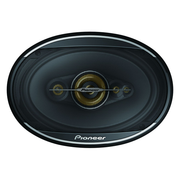 Pioneer TS-A6961F (450W) 6x9 inç Hoparlör - Resmi Distribütör Garantili - 2